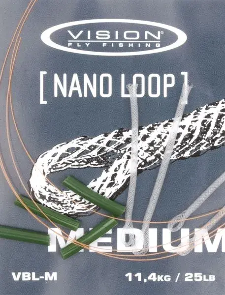Vision Nano Loop S 4pk 