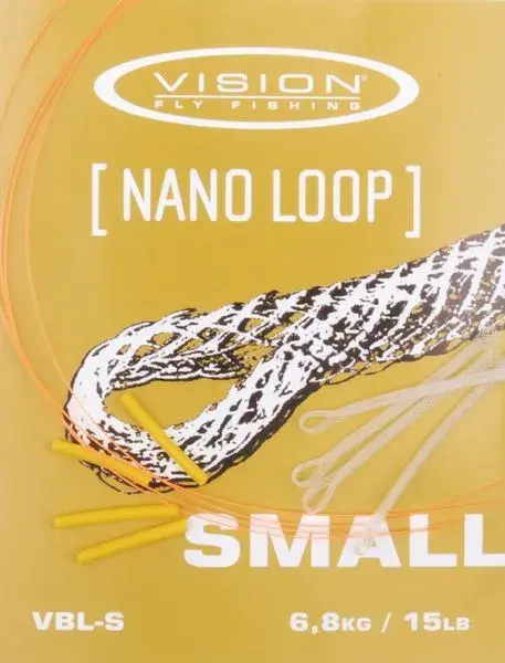Vision Nano Loop S 4pk 