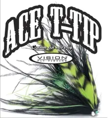 Vision Ace T-tip 17 Grains per fot Enkel og lett i bruk