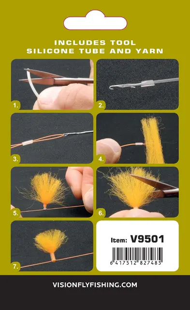 Vision Strike Indicator 