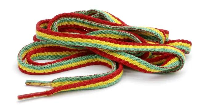 Vision Shoelaces Big Daddy 