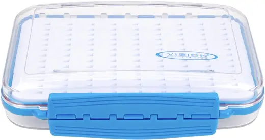 Vision Aqua Fly Box Medium 150 x 100 x 45mm 