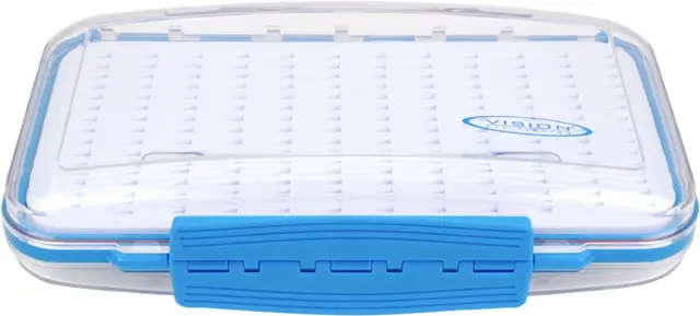 Vision Aqua Fly Box Large 190 x 110 x 45mm 