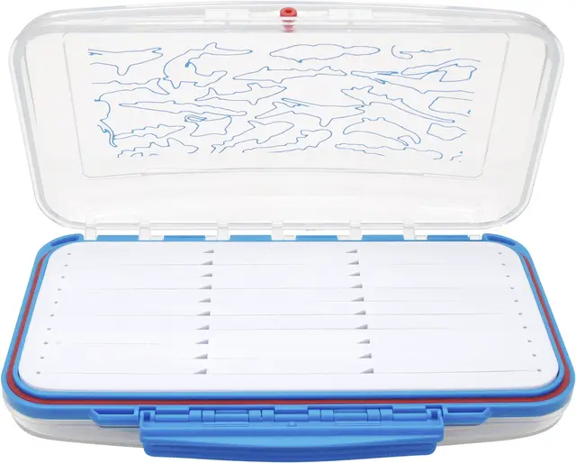 Vision Aqua Fly Box Large 190 x 110 x 45mm 