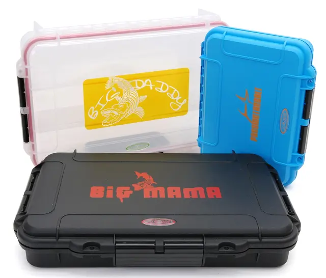 Vision Aqua Fly Box Big Mama 350 x 230 x 59mm 