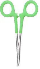 Vision Curved Forceps Klassisk forceps med b&#248;yd kjeft!