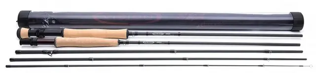 Vision Eka 7'6" #3 4-delt 