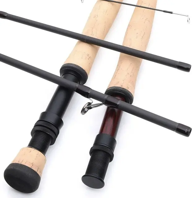 Vision Eka 7'6" #3 4-delt 