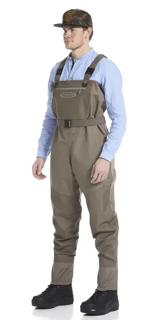 Vision Atom vadebukse XXS Stockingfoot 