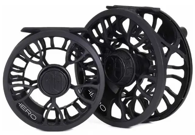 Vision Hero #3-5 Nymph & Dry 