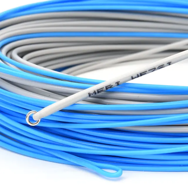 Vision Stifu Seatrout fluepakke Fiskesett med stang, snelle og fluesnøre 