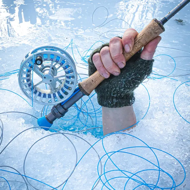 Vision Meri WF #8 SloMo Fluesnøret til kystfiskere 