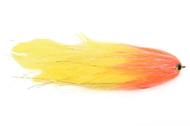 Vision Pike Ambulance Kvalitetsfluer til gjeddefiske 