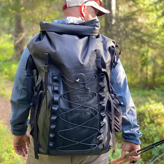 Vision Aqua Weekend Pack 50L Petrol Blue 