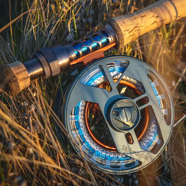 Vision XLV Stillmaniac #6-7 Stormy Blue 