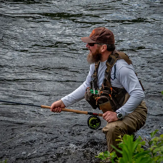 Vision Mega Bra Fluevest Olive 