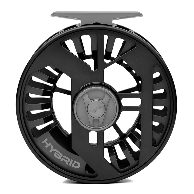 Vision XLS Hybrid Reel Allround fluesnelle #7-9 