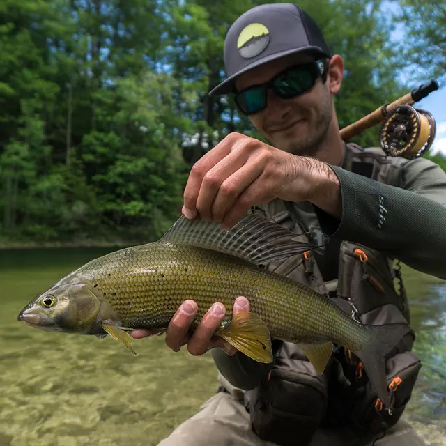 Vision Mega Bra Fluevest Olive 