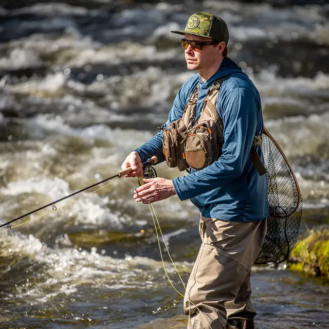 Vision Mega Bra Fluevest Olive 