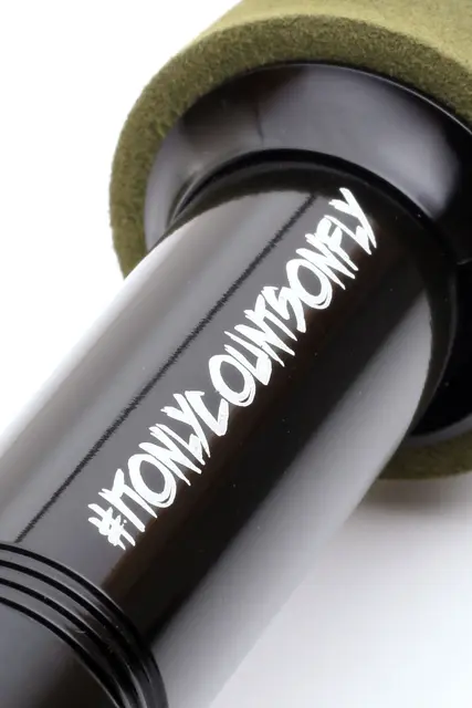 Vision Pikemaniac 9' #8 Fluestang til gjeddfiske 4-delt 