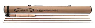 Vision Rivermaniac Fast Allround fluestang med rask aksjon