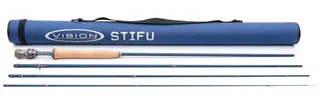 Vision Stifu Seatrout 4-delt