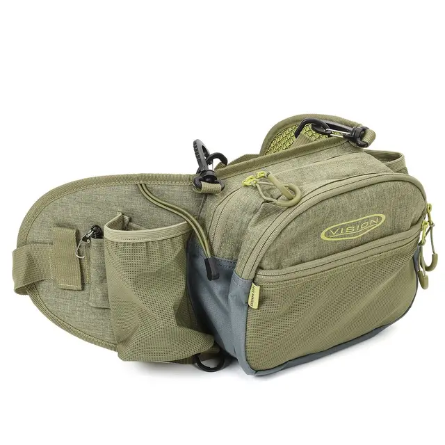 Vision Love Handles Waist Bag 