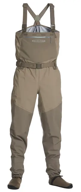 Vision Koski vadebukse XS Stockingfoot 