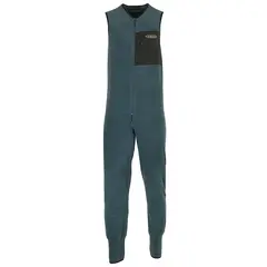 Vision Nalle Fleece Overall S Blue fleecebib