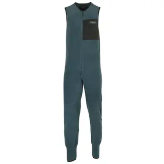 Vision Nalle Fleece Overall Blue fleecebib