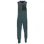 Vision Nalle Fleece Overall Blue fleecebib