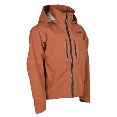 Vision PUPA Jacket Rust Orange S Vanntett og pustende