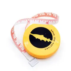 Vision Fish Measure Pocket 150cm