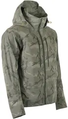 Vision CAPU Jacket Camo S Vanntett og pustende