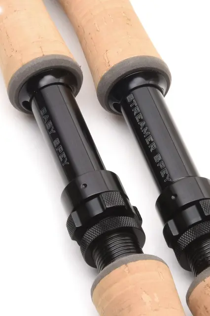 Vision Custom DH 13'6" #10 4-delt 