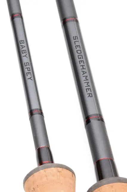 Vision Custom DH 13'6" #10 4-delt 