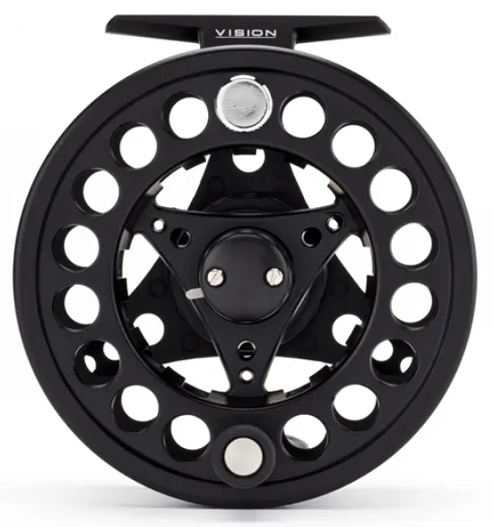 Vision Koma Black #7-8 