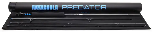 Vision Merisuola Predator 9' #7 Fluestang 