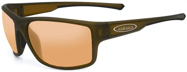 Vision Rio Vanda solbriller Amber Polarflite 