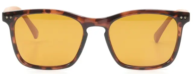 Vision Sir Yellow solbriller Bra i skumring og lite lys 