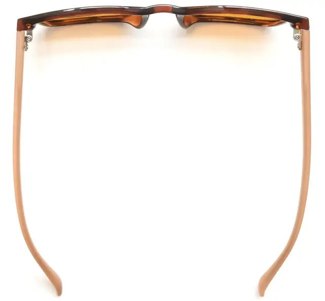 Vision Sir Yellow solbriller Bra i skumring og lite lys 