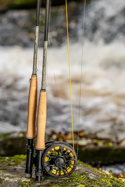 Vision Toka Fly Rod 10'6" #3 Nymph 