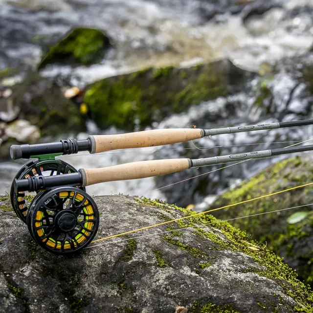 Vision Toka Fly Rod 10'6" #3 Nymph 
