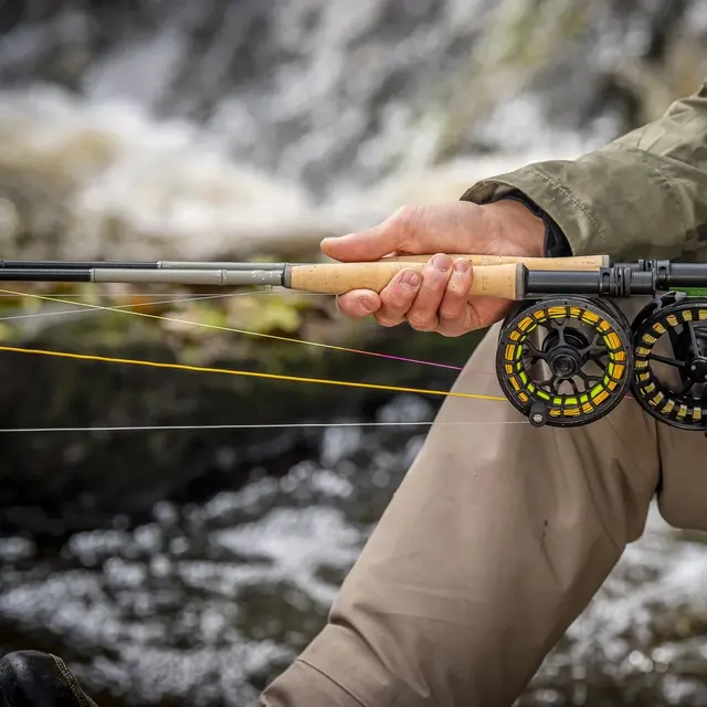 Vision Toka Fly Rod 10'6" #3 Nymph 
