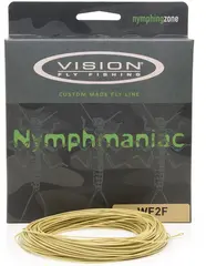 Vision Nymphmaniac WF #2 Flyt Til nymfe- og t&#248;rrfluefiske