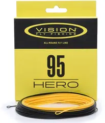 Vision Hero 95 Fly Line Floating WF #3