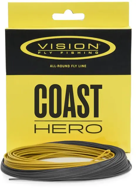 Vision Hero Coast 95 SloMo Head WF #6 