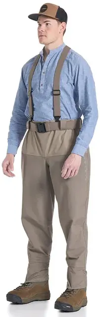 Vision Scout 2.0 Guiding Waders M Premium vadebukse Regular 