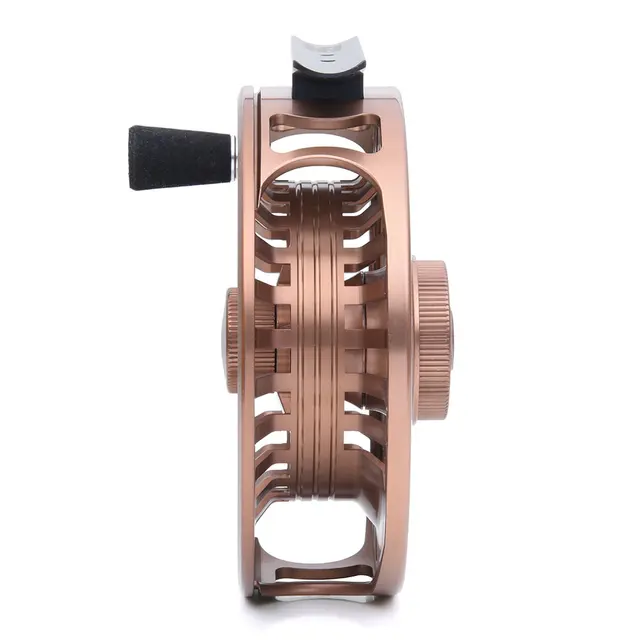 Vision XLS Rivermaniac Reel Fluesnelle til elvefiske #5-6 