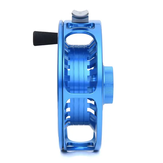 Vision XLS Meri Reel Fluesnelle til saltvann #7-8 